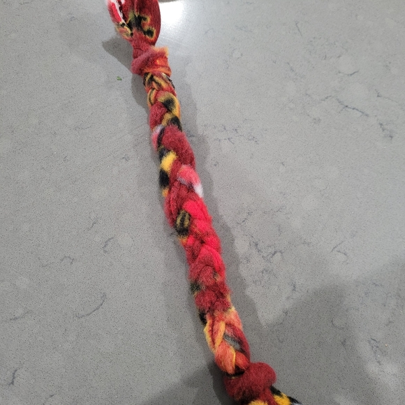 Firefighter dog toy - Picture 3 of 9